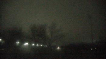 Weather camera view of Caruso Middle School.