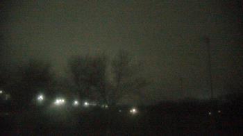 Weather camera view of Caruso Middle School.