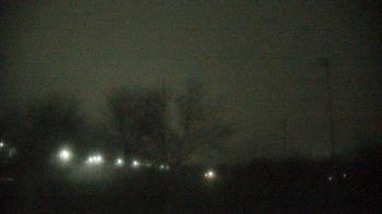 Weather camera view of Caruso Middle School.