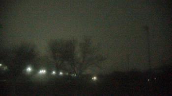 Weather camera view of Caruso Middle School.