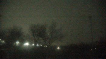 Weather camera view of Caruso Middle School.