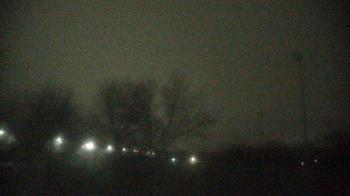 Weather camera view of Caruso Middle School.