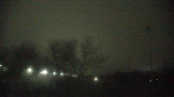 Weather camera view of Caruso Middle School.