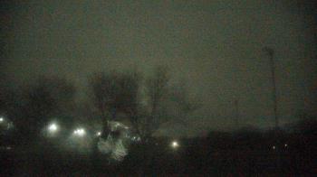 Weather camera view of Caruso Middle School.