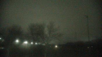 Weather camera view of Caruso Middle School.