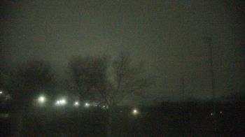 Weather camera view of Caruso Middle School.