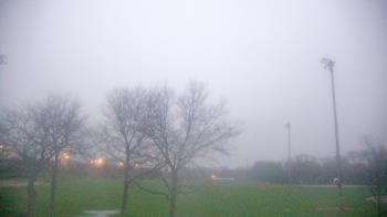 Weather camera view of Caruso Middle School.