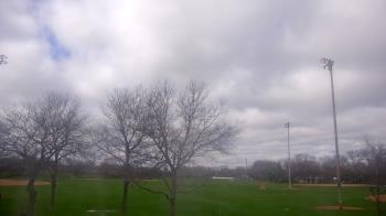 Weather camera view of Caruso Middle School.