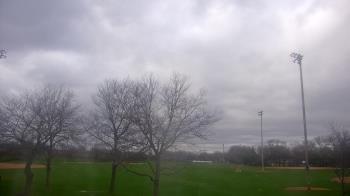 Weather camera view of Caruso Middle School.