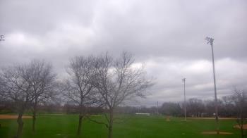 Weather camera view of Caruso Middle School.