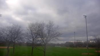 Weather camera view of Caruso Middle School.