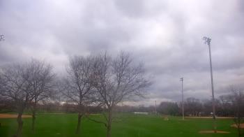 Weather camera view of Caruso Middle School.