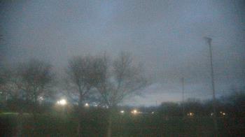 Weather camera view of Caruso Middle School.