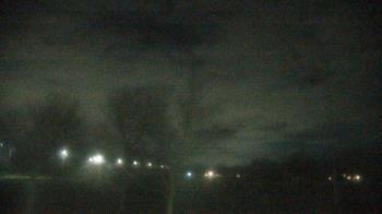 Weather camera view of Caruso Middle School.