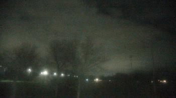 Weather camera view of Caruso Middle School.