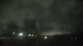 Weather camera view of Caruso Middle School.