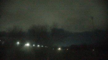 Weather camera view of Caruso Middle School.