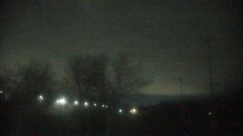 Weather camera view of Caruso Middle School.