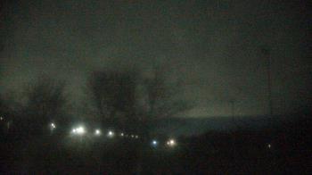 Weather camera view of Caruso Middle School.