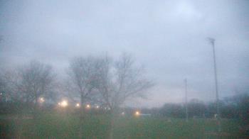 Weather camera view of Caruso Middle School.