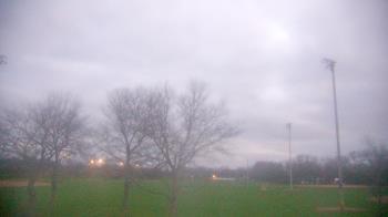 Weather camera view of Caruso Middle School.