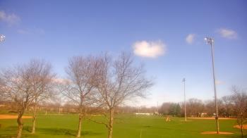 Weather camera view of Caruso Middle School.
