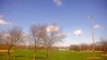 Weather camera view of Caruso Middle School.