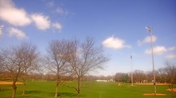 Weather camera view of Caruso Middle School.