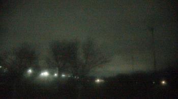 Weather camera view of Caruso Middle School.