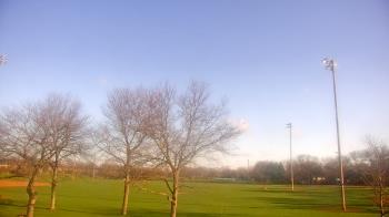 Weather camera view of Caruso Middle School.