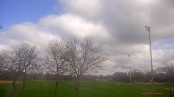 Weather camera view of Caruso Middle School.