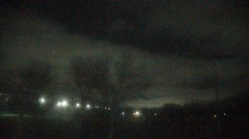 Weather camera view of Caruso Middle School.