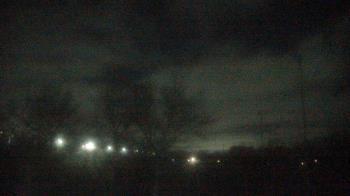 Weather camera view of Caruso Middle School.