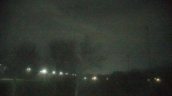 Weather camera view of Caruso Middle School.