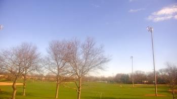 Weather camera view of Caruso Middle School.