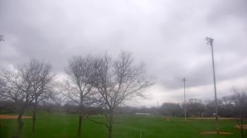 Weather camera view of Caruso Middle School.