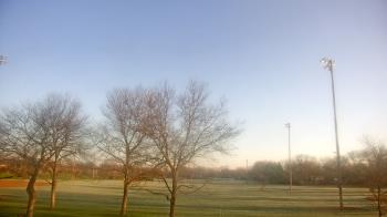 Weather camera view of Caruso Middle School.