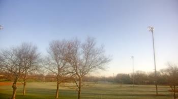 Weather camera view of Caruso Middle School.