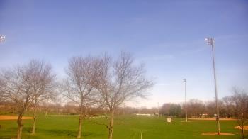 Weather camera view of Caruso Middle School.