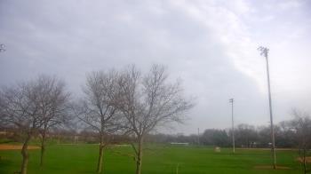 Weather camera view of Caruso Middle School.