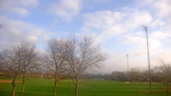 Weather camera view of Caruso Middle School.