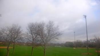 Weather camera view of Caruso Middle School.