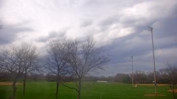 Weather camera view of Caruso Middle School.