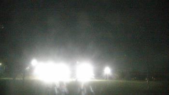 Weather camera view of Caruso Middle School.