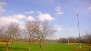 Weather camera view of Caruso Middle School.