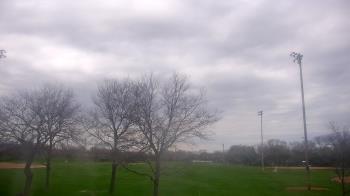 Weather camera view of Caruso Middle School.