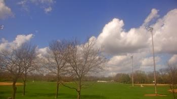 Weather camera view of Caruso Middle School.