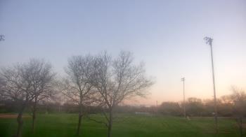 Weather camera view of Caruso Middle School.