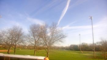 Weather camera view of Caruso Middle School.