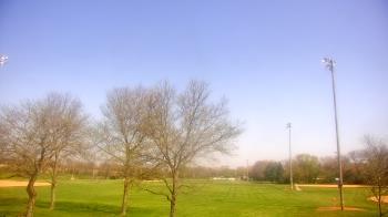 Weather camera view of Caruso Middle School.